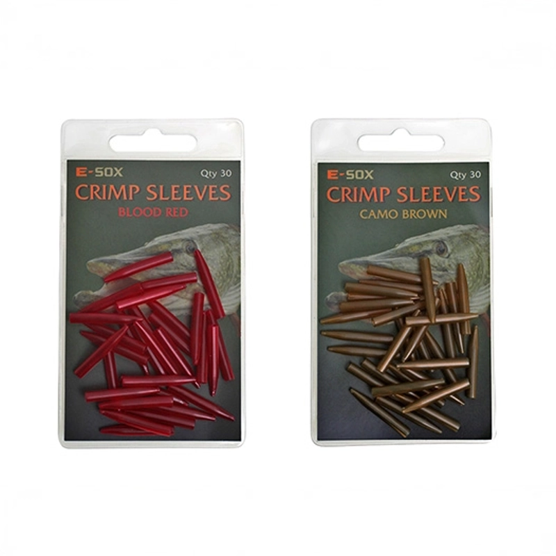 Drennan E-SOX Crimp Sleeves